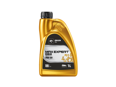 Orlen Oil MaxExpert A5/B5 0W-30